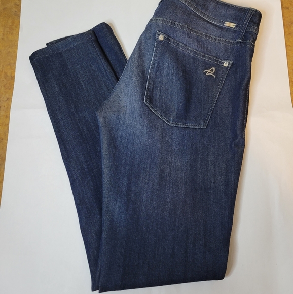 DL 1961 Emma Power Leggings Size 27 - Picture 3 of 6